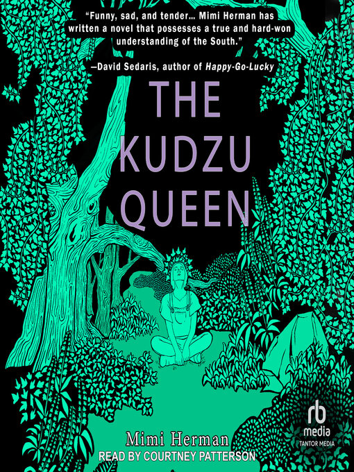 Title details for The Kudzu Queen by Mimi Herman - Wait list